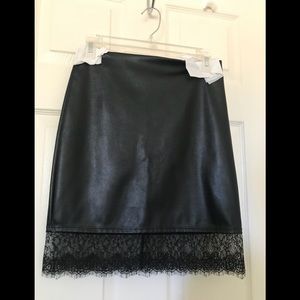 NEW WOT! Dolls Kill pencil skirt 🖤